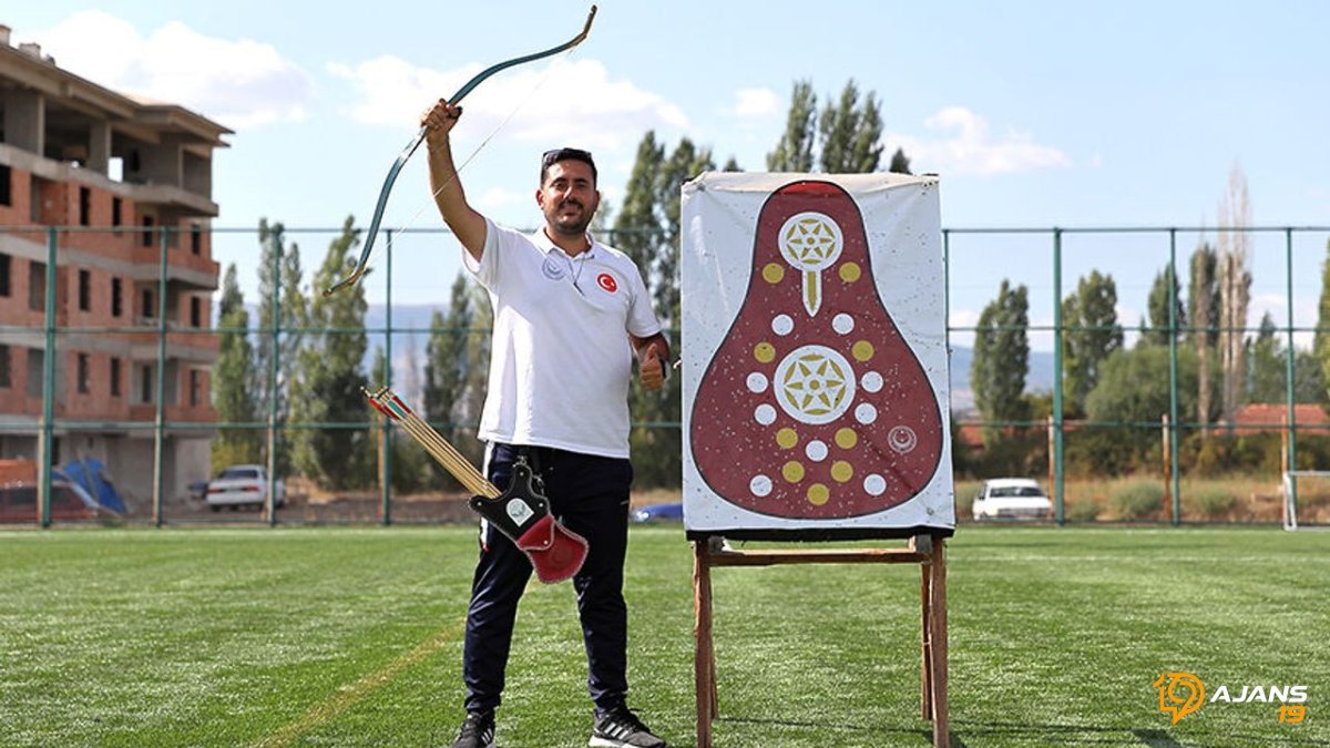 Geleneksel Okçulukta Çorumlu Bir Yıldız Doğuyor: Furkan Doğru Milli Takım Kapısını Araladı!