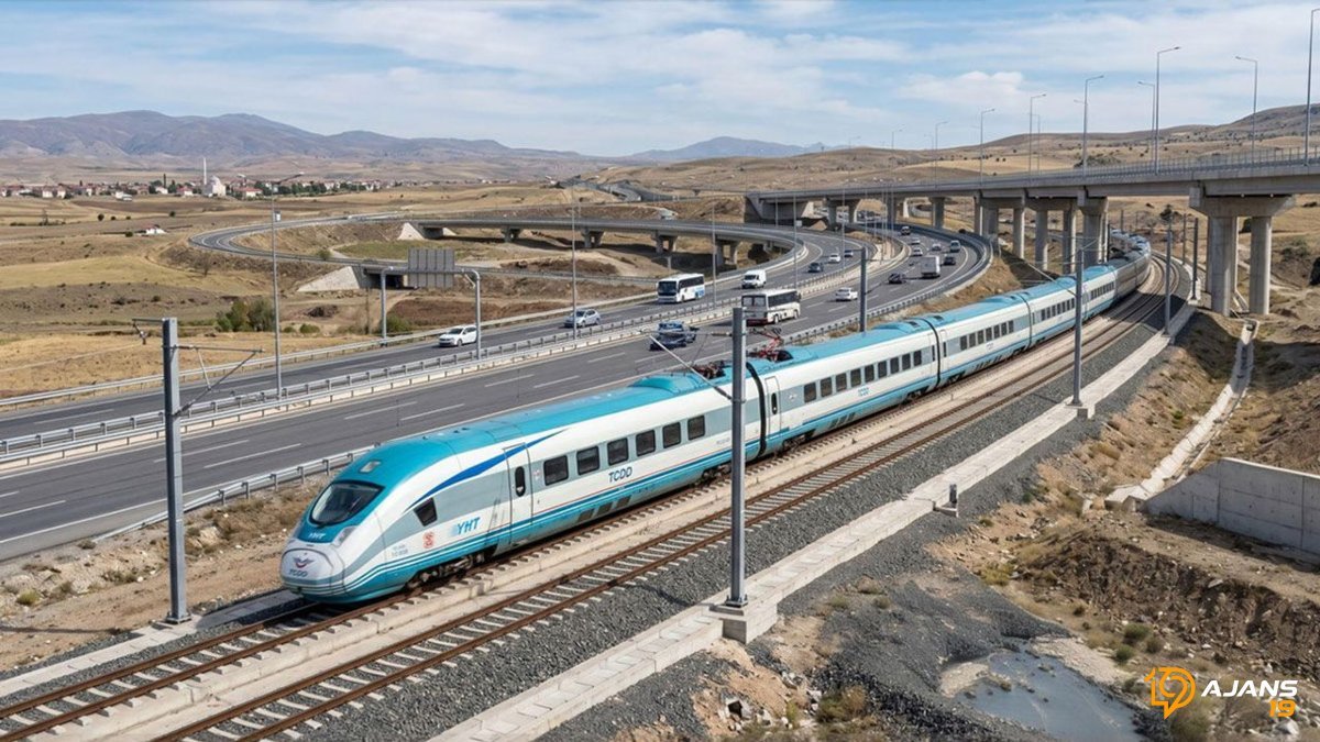 Kırıkkale'den Çorum'a İlk Sinyal: Hızlı Tren Hattı İçin Kritik Adım Atıldı!