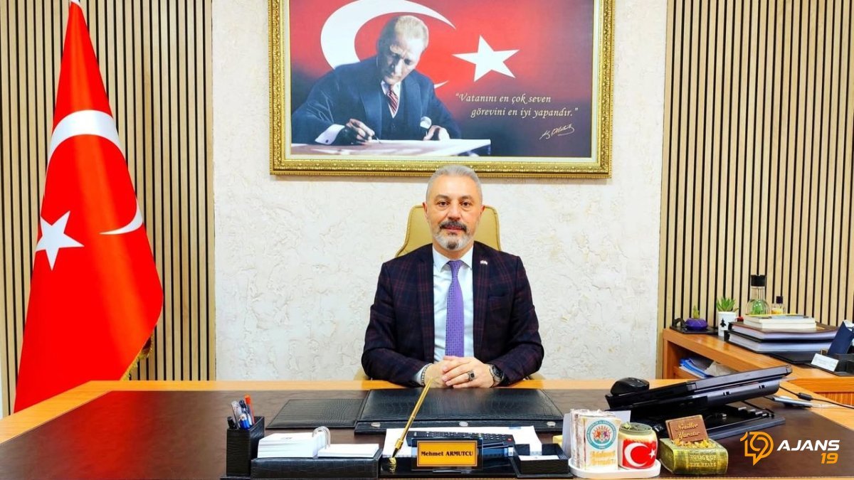 Rehberlik ve Araştırma Merkezi'nde Büyük Değişim! Müdür Armutcu Veda Etti: Yerine Kim Geliyor?