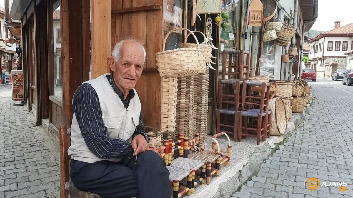 İskilip'in Sevilen Siması Emin Söyler'den Acı Haber: Mahalle Sakinleri Yasta!
