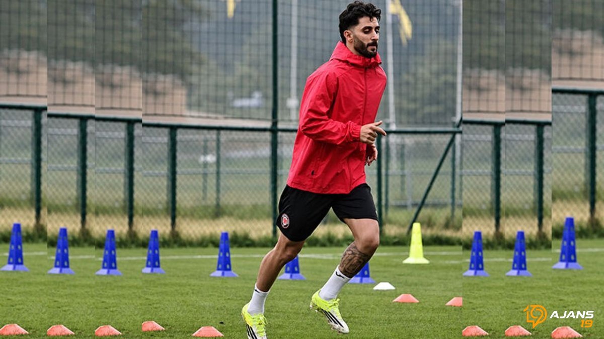 Iraklı Messi Arca Çorum FK'da: Düzce Kampı'nda Nefes Kesen İlk Antrenman!