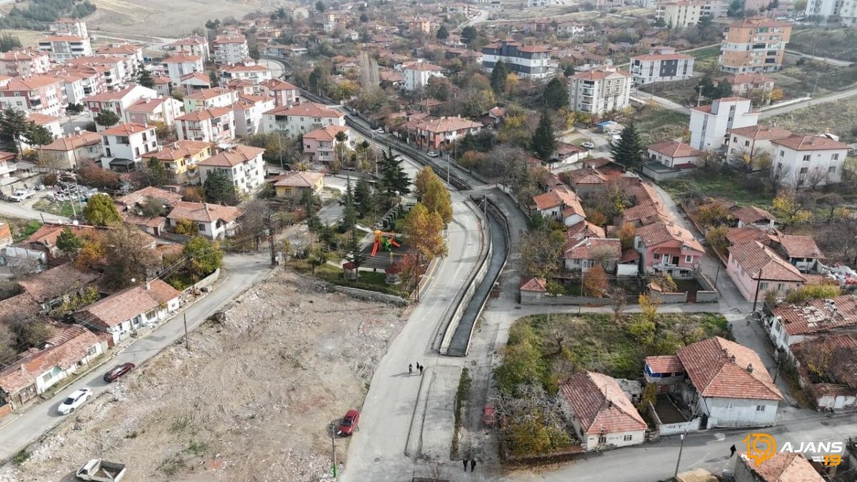 Çorum'da Şaşırtan Dönüşüm: Yeni Bir Mahalle Doğuyor! Neler Olacak?