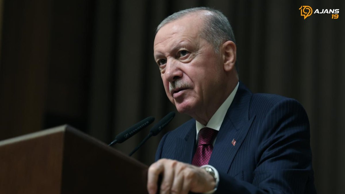 Erdoğan'dan Kritik Açıklamalar: Türkiye Artık Sahne Arkasında Değil, Oyun Kurucu Güç!
