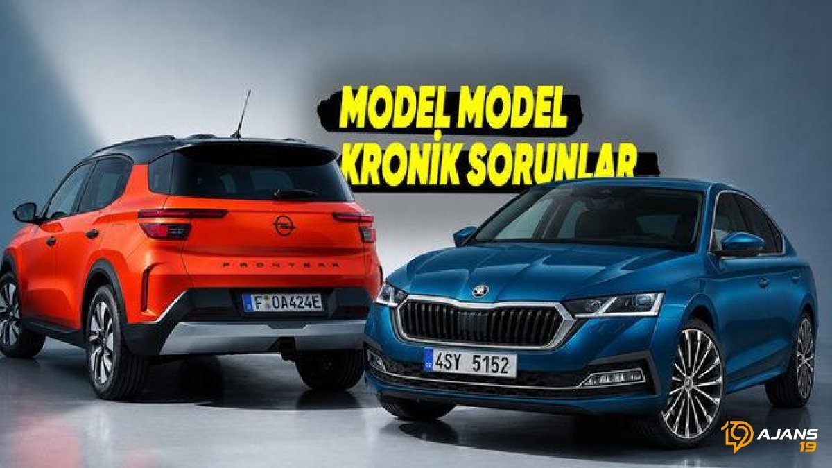 2026’da Araç Sahibi Olacaklar Dikkat! Bu Modellerde Saklı Tehlikeler Ortaya Çıktı: Kronik Sorunların Tam Listesi!
