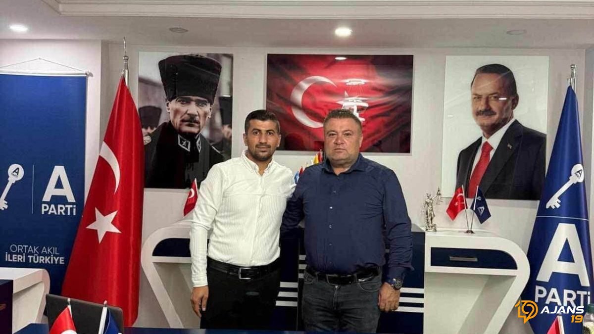 Anahtar Parti'de Kritik Atama: Aşdağul Belde Başkanı Belli Oldu! Detaylar Şaşırtacak!