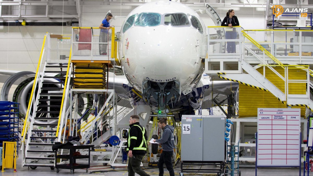 22 Saate Varmayan Uçuş: Airbus'ın Dev Uçağı İlk Kez Gökyüzüyle Buluştu! Rota Şimdiden Belli