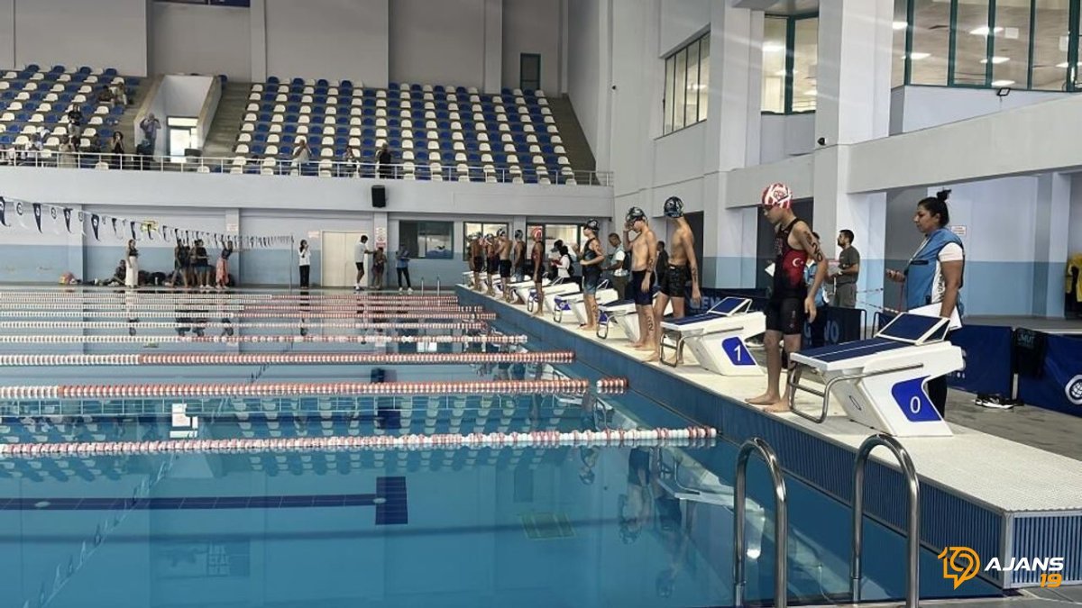 Çorum İlk Kez Aquatlon'a Ev Sahipliği Yaptı: Spor Şehri Kimliği Güçleniyor!