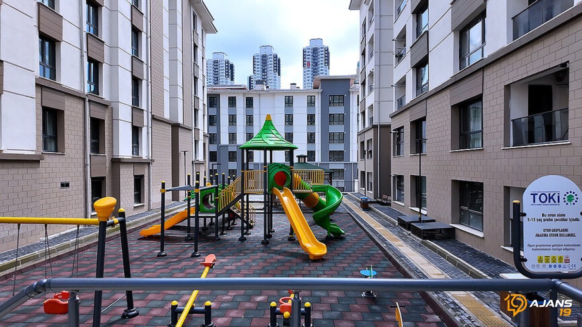İstanbul'da Dar Gelirliye Müjde! Konut Fiyatları El Yakmayacak: Başvurular Başlıyor!