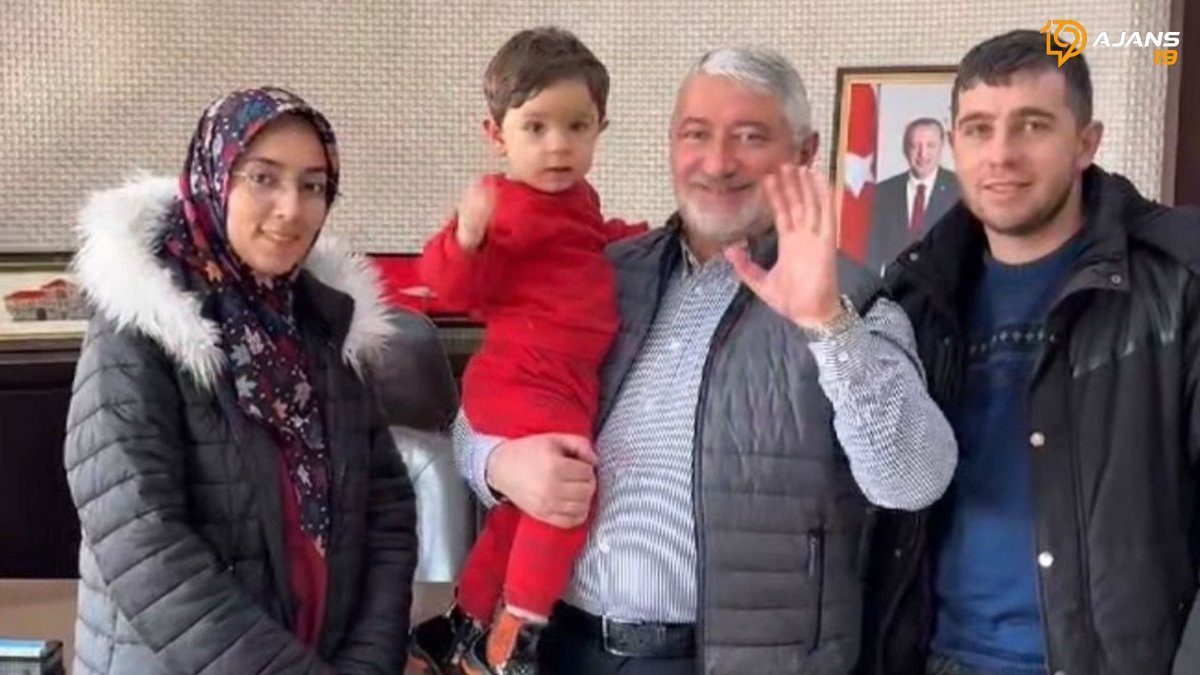 Minik Mustafa'nın Hayatı Tehlikede: SMA Kötü Huylu Hastalığıyla Mücadelesine Destek Zamanı!