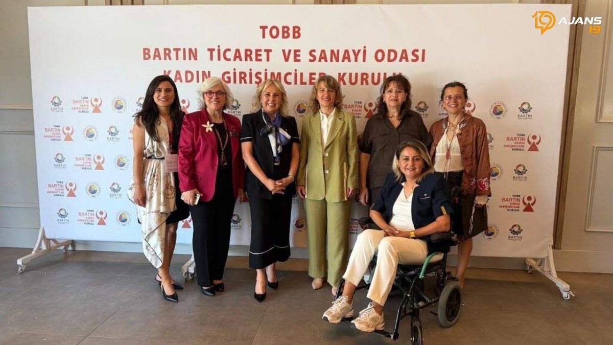 Bartın'da Kadın Girişimciler Sahne Alıyor: Geleceğin İş Dünyası Şekilleniyor!