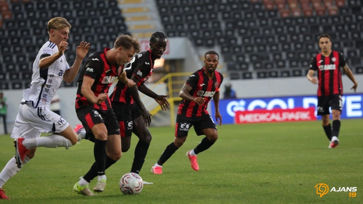 Sarı-Lacivert Kabus Sona Erdi: Paşa'nın Pençesinde 1-0!