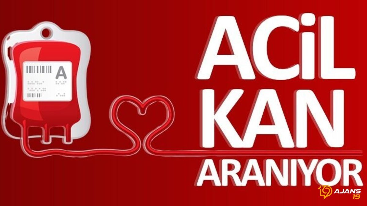Çorum'da Hayati Tehlike: 'A Rh (+)' Kan Grubu Acilen Aranıyor! Bir Hasta Kurtarılmayı Bekliyor