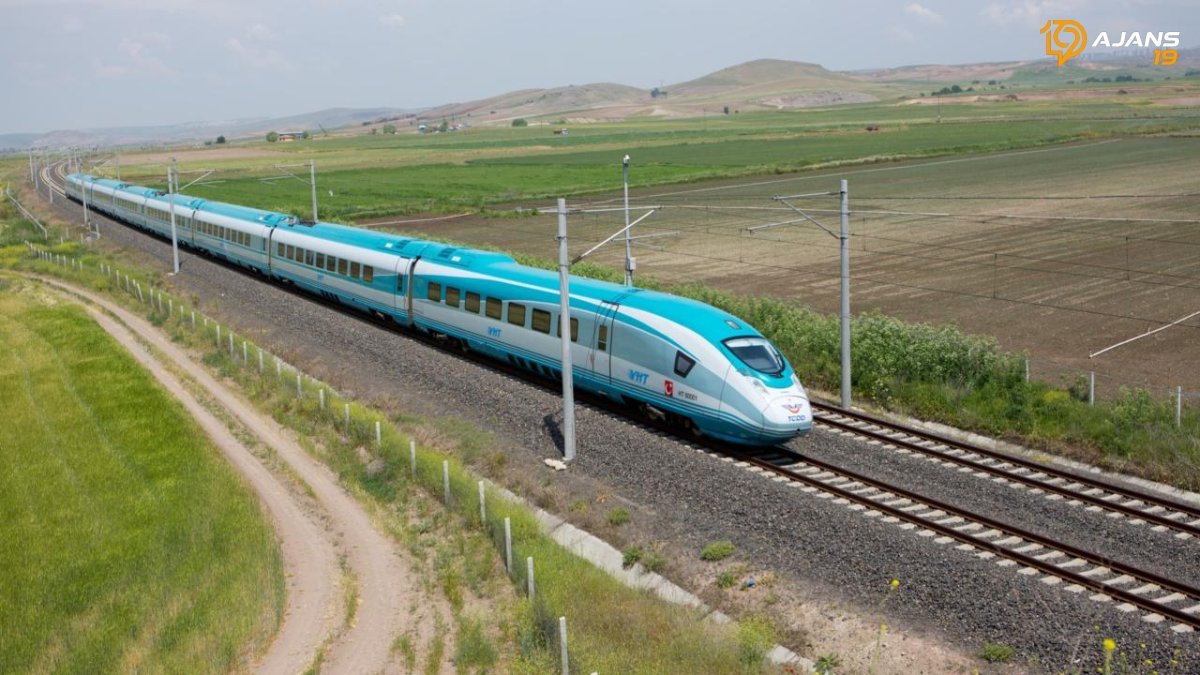 Ankara-İstanbul Hızlı Tren Hattı'nda Devrim: Yolculuk Süresi Rekor Kıracak! Zamandan Nasıl Kazanç Sağlanacak?