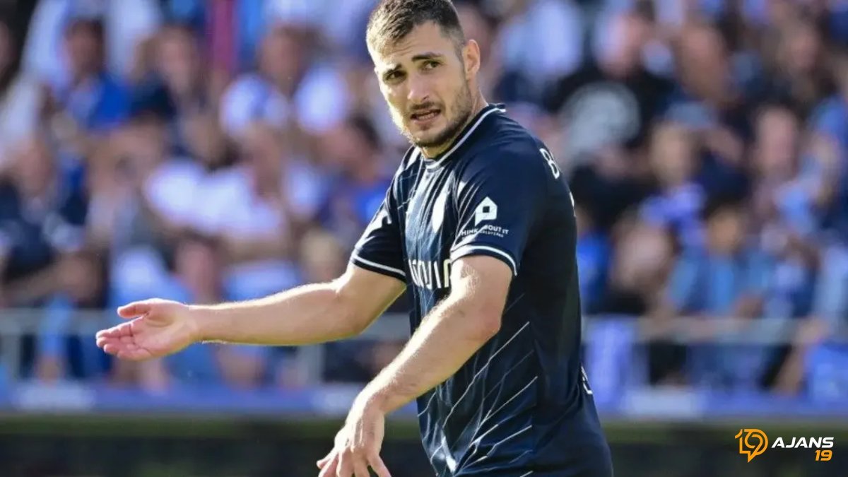 Bochum'un Yıldızı Çorum FK Yolunda Mı? Matus Bero Transfer İddiası Ortaya Atıldı!