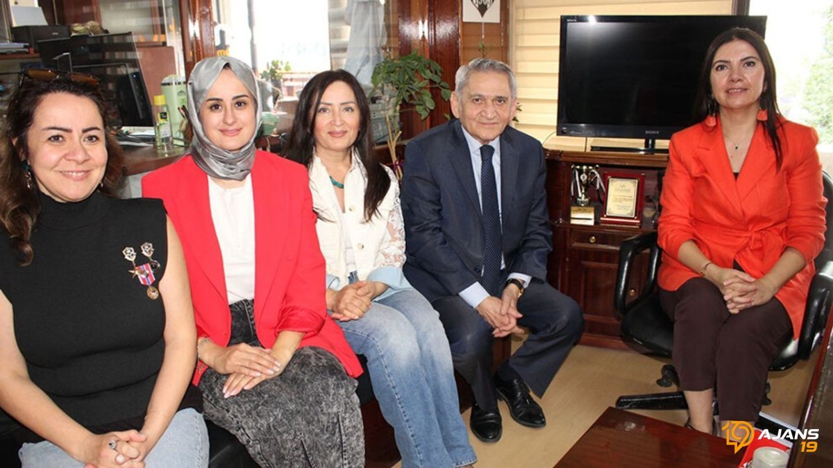 57 Yıllık Dev Sektörde 'Yeni Dönem': ÇORUM HABER'e Kadın Elinden Kutlama!