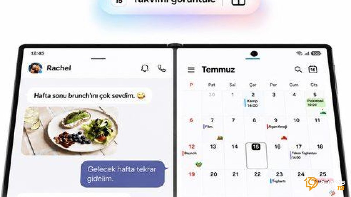 Katlanmaktan Vazgeçen O Telefon: Teknoloji Devrimi Kapıda mı?