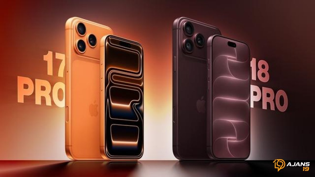 Apple'dan Tamir Sürprizi! iPhone 18 Pro, iPhone 17 Pro'yu Ezdi Mi? Detaylar Şaşırttı!