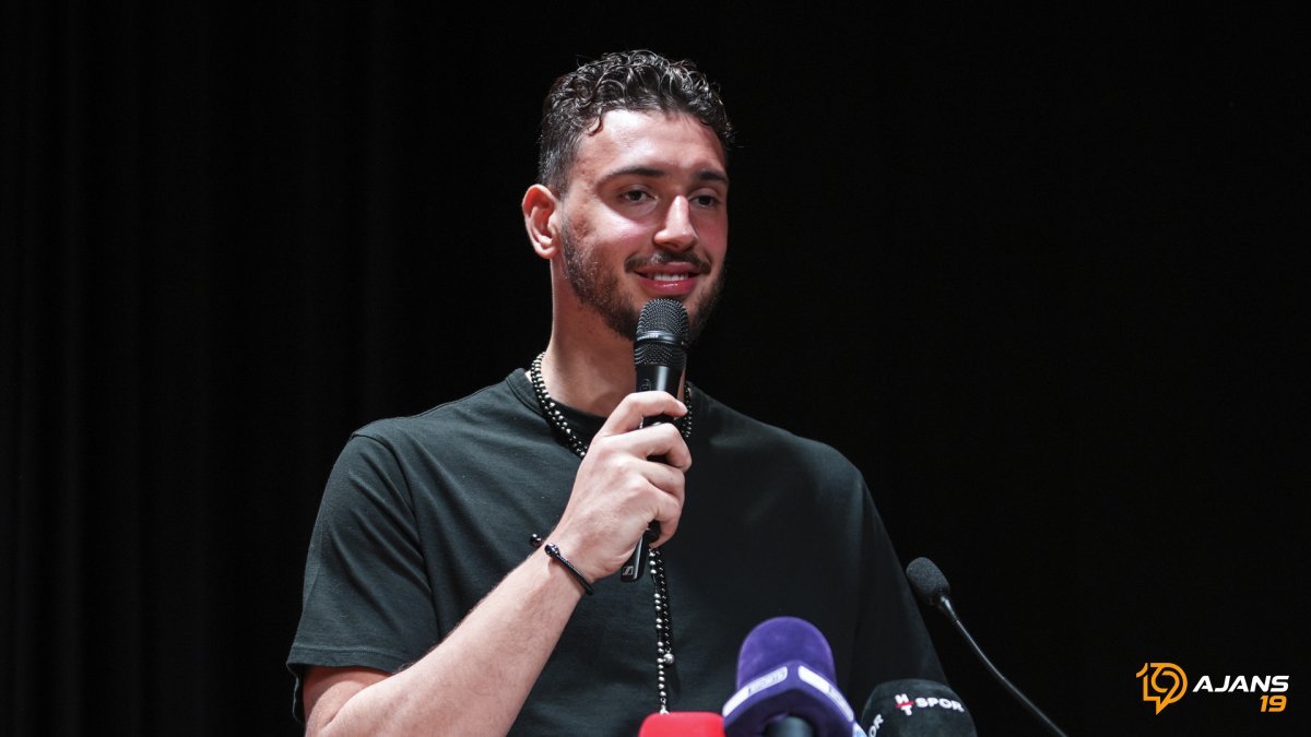 "NBA’de daha çok Türk genci görmek istiyorum"