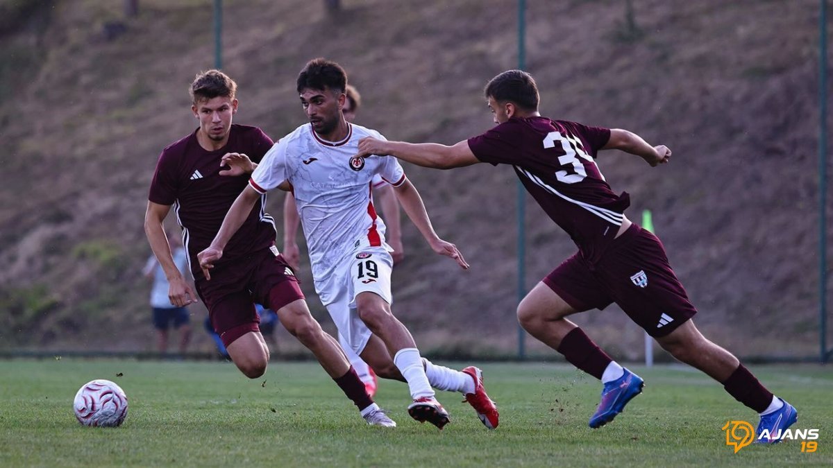 Çorum FK Gol Bulmakta Zorlandı: Hazırlık Maçında Beraberlikle Yetindi!