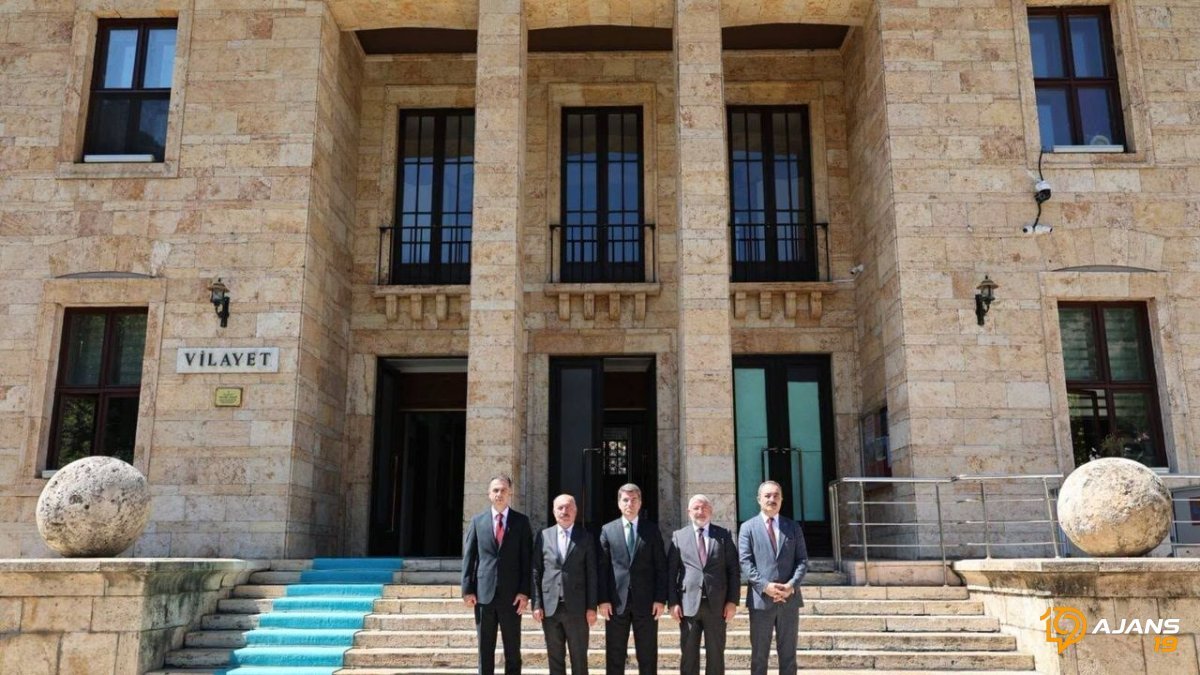 Çorum Protokolünden Amasya'ya Gizemli Çıkartma: Neler Konuşuldu, Planlar Ne?