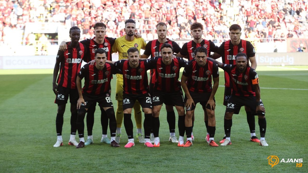 Çorum FK Tarihi Eşiği Aşıyor: Rekor Üzerine Rekor Kırılıyor!