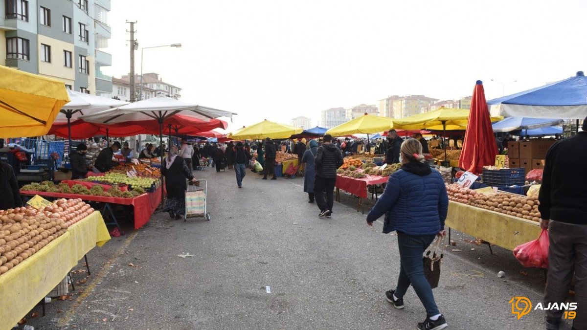 Çorum'da Pazartesi Pazarı'nın Kaderi Değişiyor: Büyük Kavşak Projesi Yerini Sarsıyor!