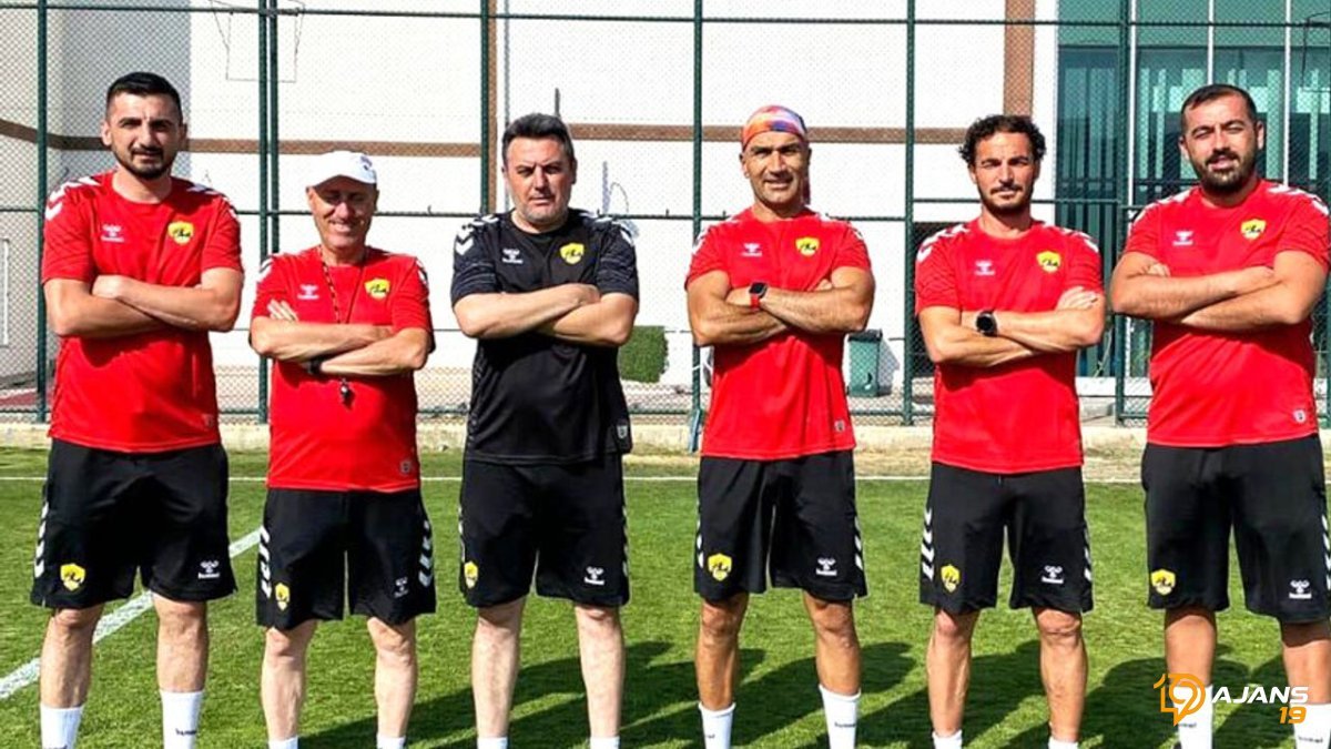 Etimesgutspor'da Yeni Dönem: Aykan Atik ve İsmail Atalay ile Kaptan Köşkünde Devam Kararı!