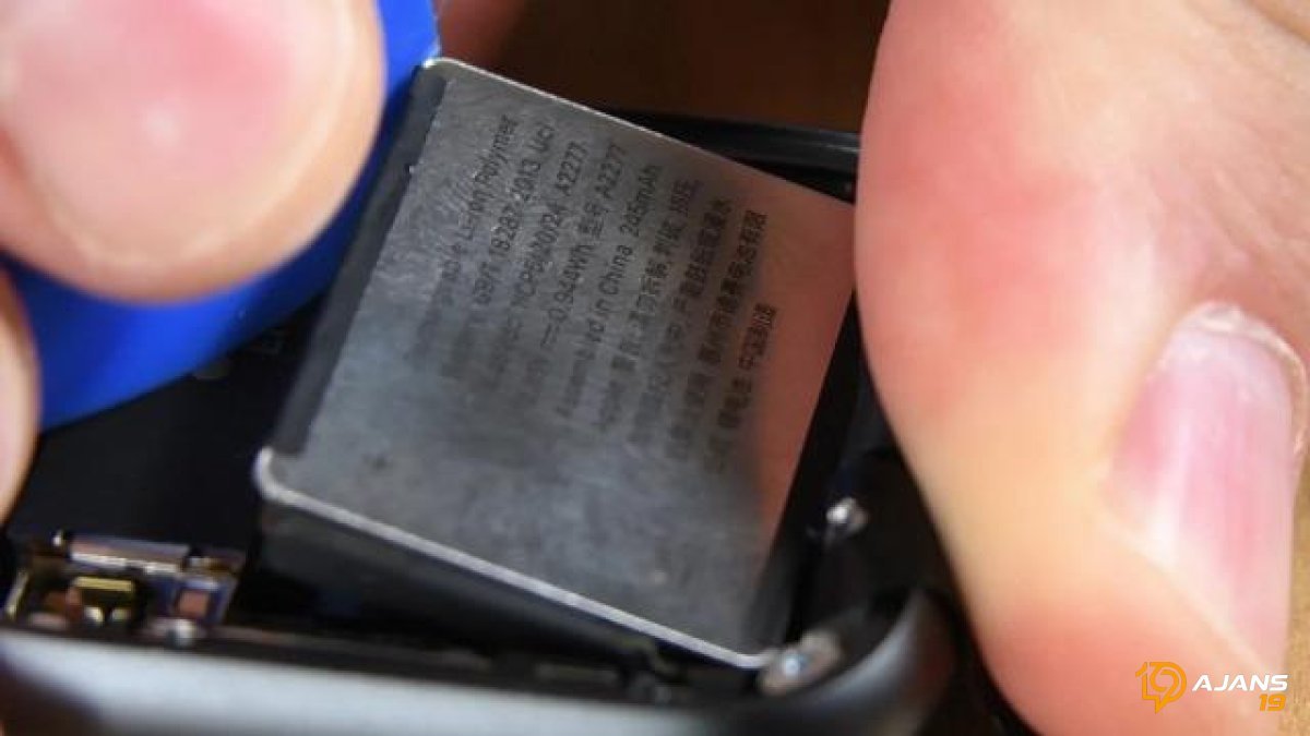 Apple'ın Gizli Silahı Android'e Mi Geliyor? 10.000 mAh Devrimi Kapıda!