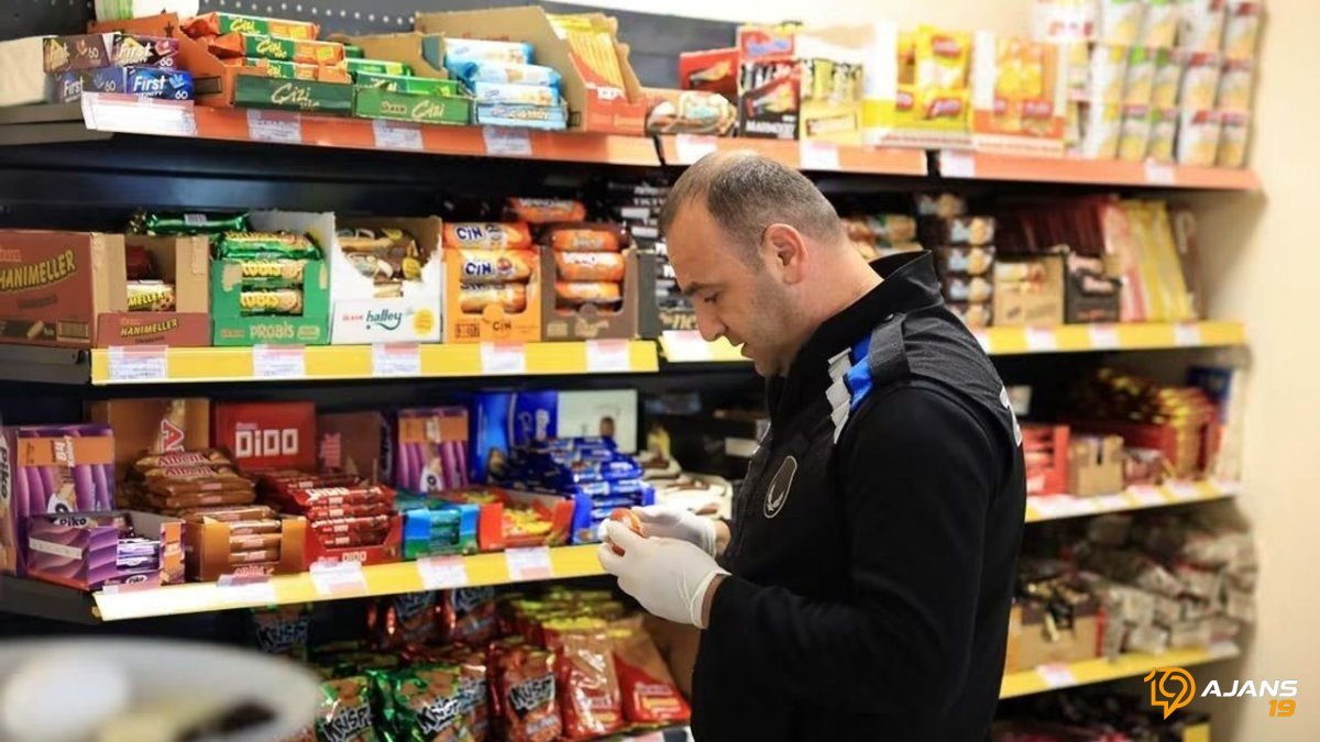 Okul Kantinleri Radarda! Ekipler Girdi, Neler Ortaya Çıktı?
