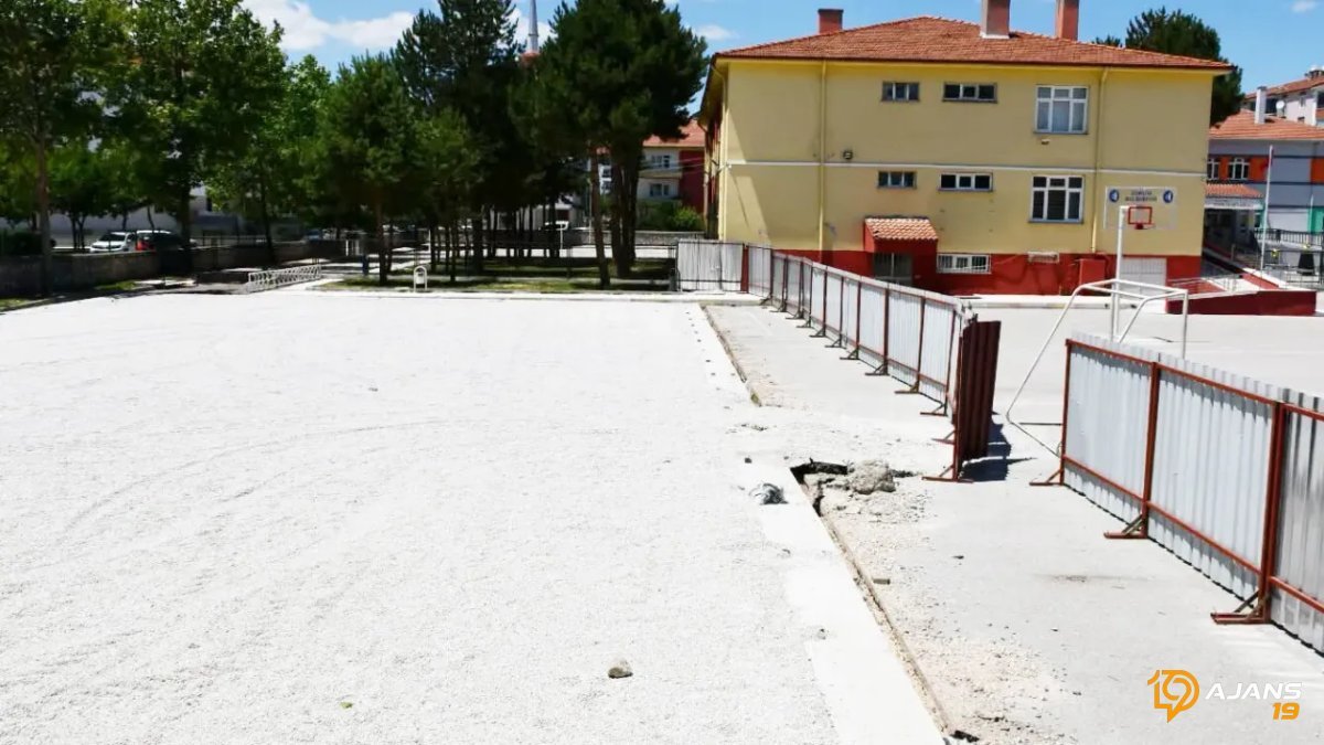 Çorum'da Futbol Heyecanı Katlanıyor: Binlerce Öğrenci Yeni Sahalarda Buluşuyor!