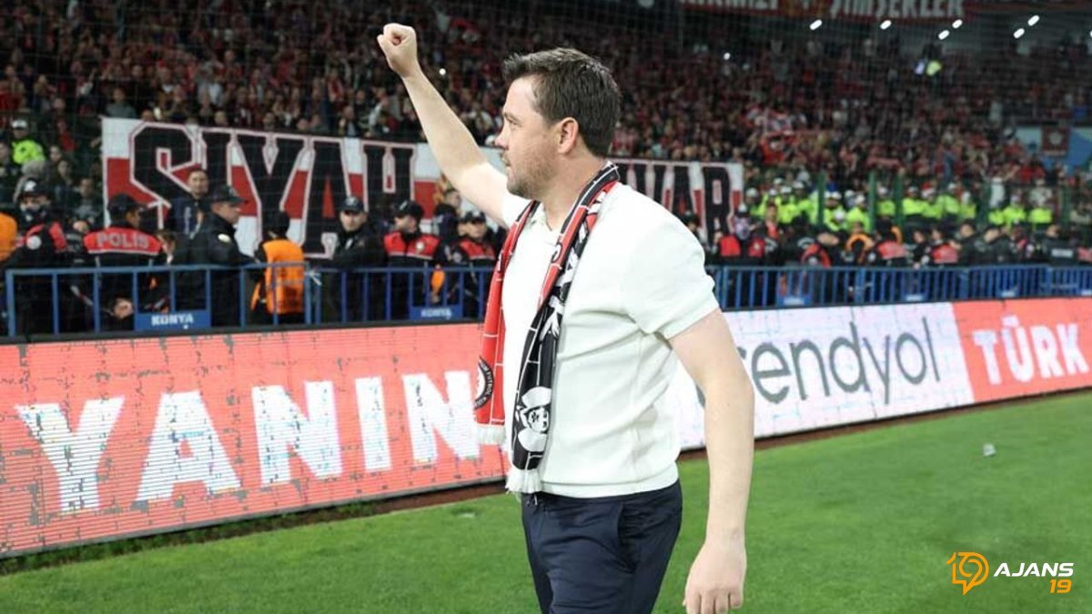 Uğur Uçar'dan Arca Çorum FK'ya Veda: Tarih Yazıp Ayrılmak mı, Başarısızlık Sonrası mı?