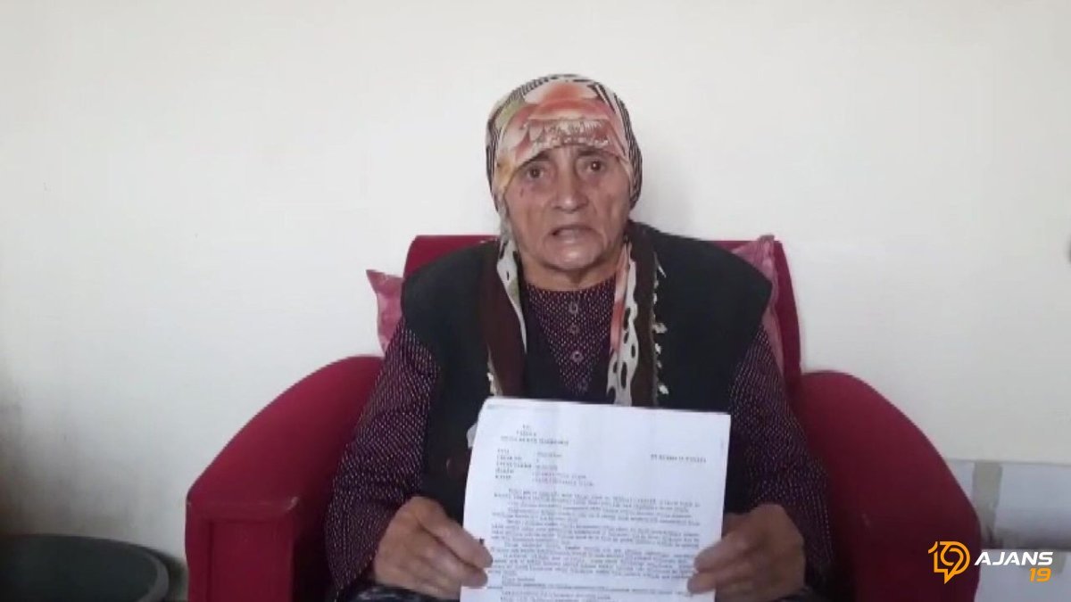90'lık Ana Yüreği Yanıyor: Miras Kavgası Oğluna Döndü, Evine İcra Geldi! 'Bu Yaştan Sonra Nereye Gideyim?'