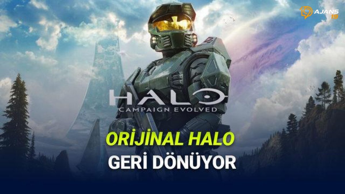 Halo: Campaing Evolved'un Çıkış Tarihi Açıklandı