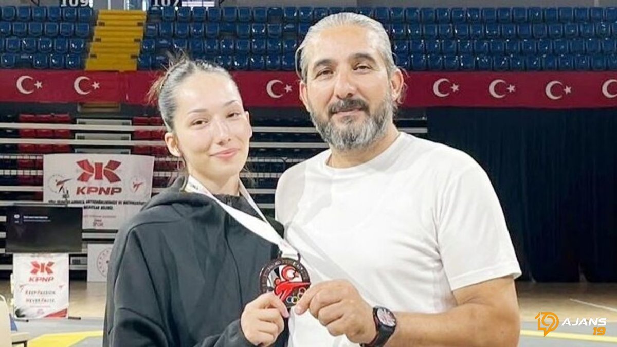 Çorum'dan Muhteşem Başarı: Tekvando Sahnesinde Altın Madalya Potansiyeli Taşıyan Yıldızdan Bronz Hamle!