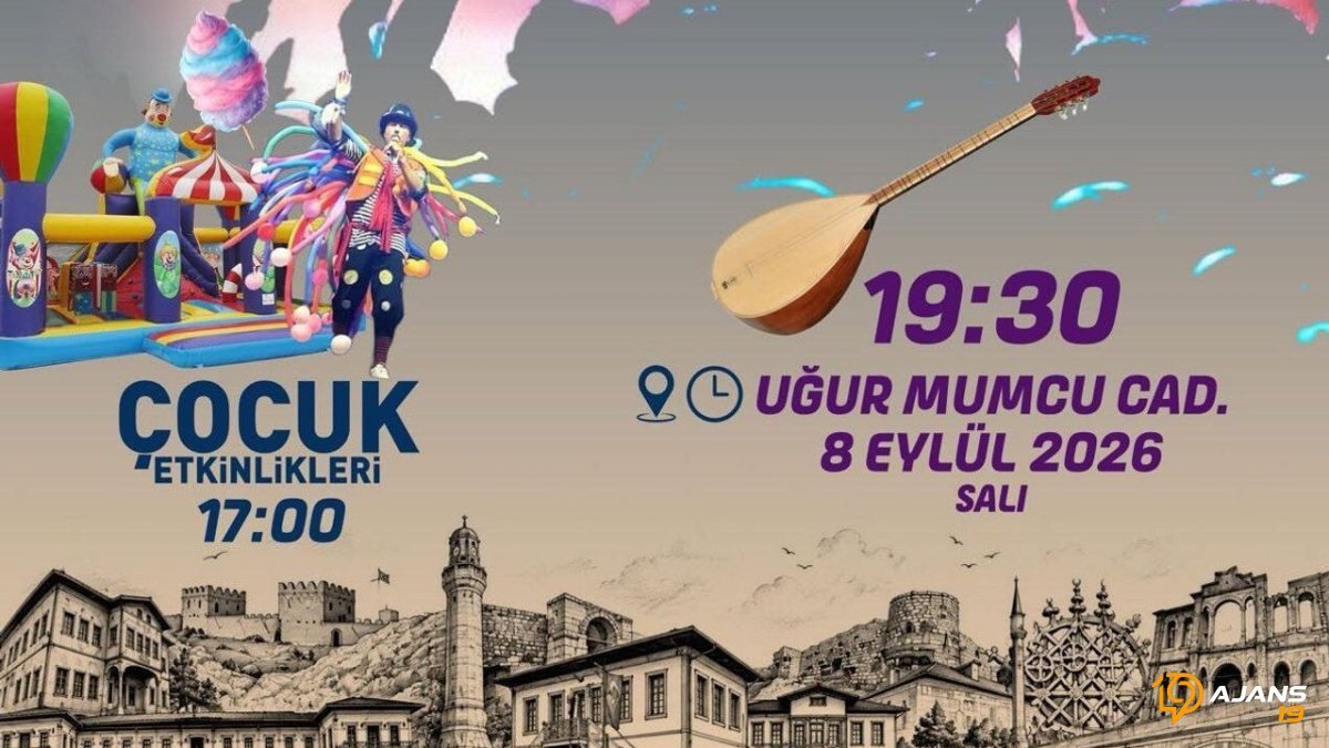 Çorum'da Gecenin Yıldızları Sahnedeydi: Türk Halk Müziği'nin Büyülü Sesleri Kulaklara ve Gönüllere Dokundu!