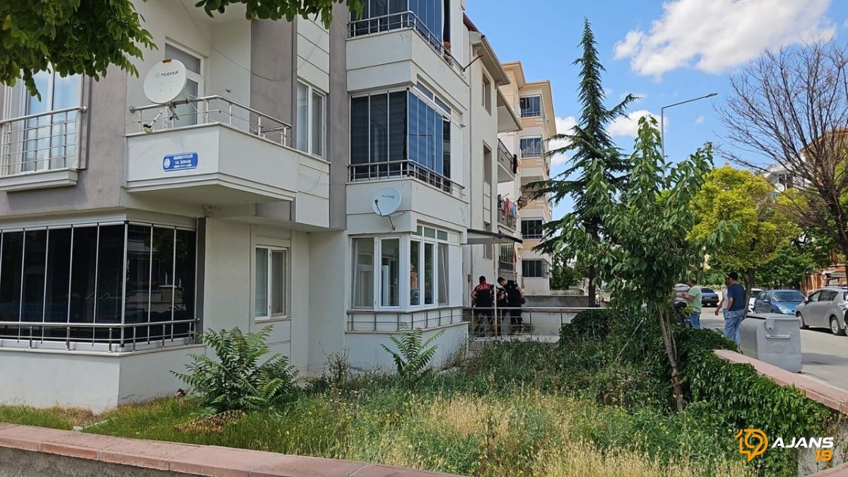 Çorum'da Kan Donduran Keşif: 39 Yaşındaki Adam Ölü Bulundu! Silahlı Saldırı mı Cinayet mi?