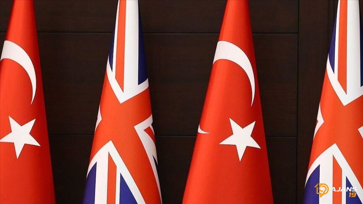 Türkiye-İngiltere Hattında Büyük Dönüşüm: Stratejik Ortaklık Kapıda Mı? Vehbi Keleş Açıkladı!