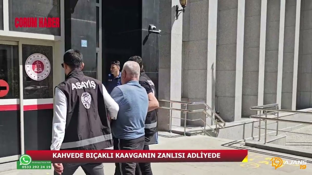 Kahve Sohbeti Kanlı Bitti: Bardakta Saklanan Ölümün Sırrı Adliyede Çözülüyor!