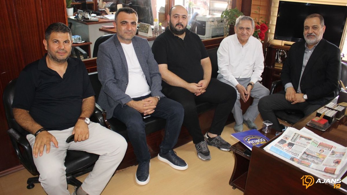 Çorum TSO'da Yarış Kızıştı! Gökhan Kerman'dan Kulis Hareketliliği: Sektör Liderleriyle Kritik Buluşma
