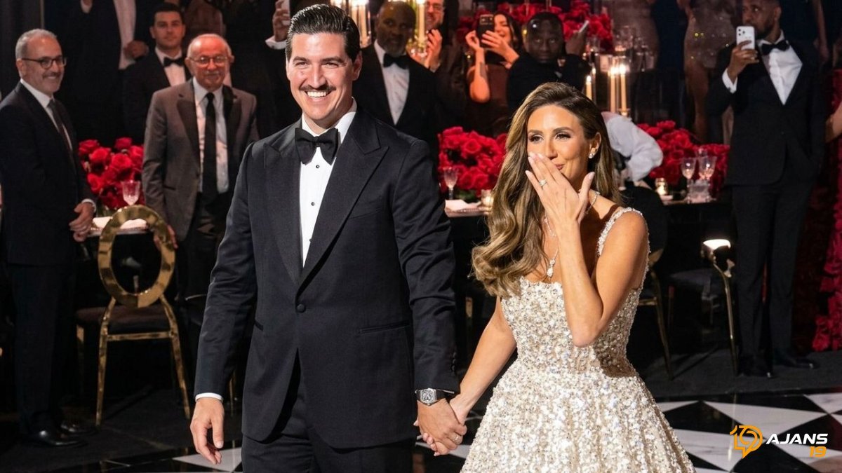 Dünyaca Ünlü İsimle Sürpriz Nikah! Çorum FK'nın Gözde İsmi Beyaz Saray'dan Gelen Avukatla Dünyaevine Girdi!