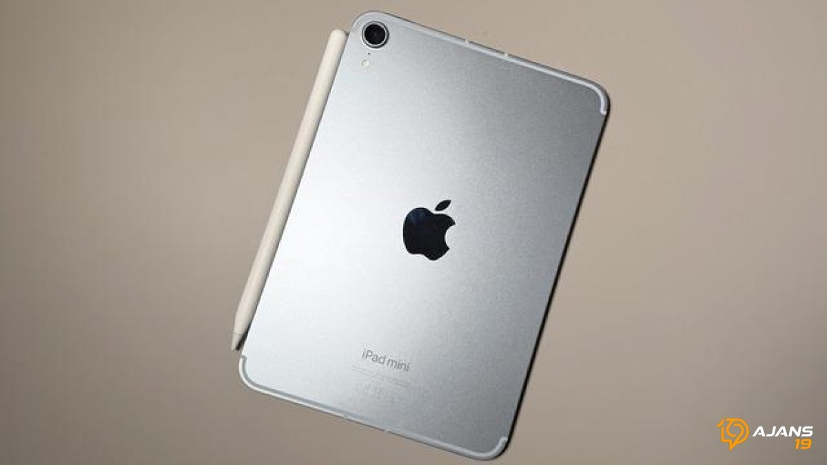 Apple'dan Şaşırtan Hamle: iPad Mini Tarihinde İlk Kez OLED Ekranla Yenileniyor!