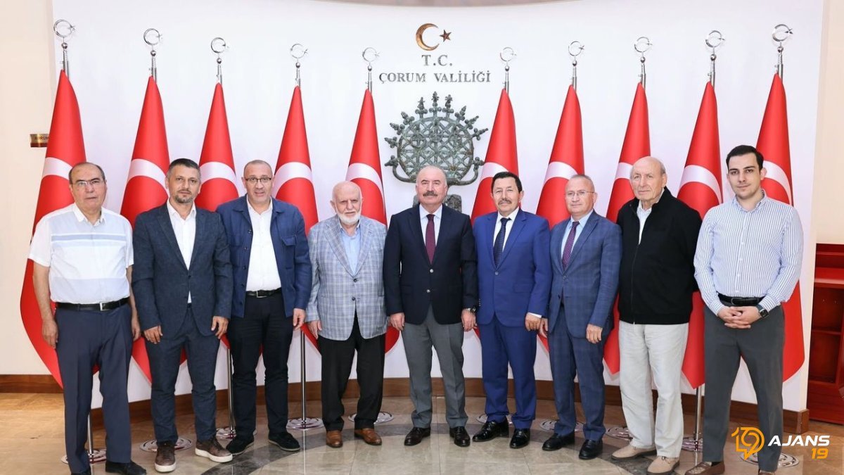 İstanbul, Çorum Ruhuyla Buluşuyor: Dev Tanıtım Günleri ve Futbol Şöleni Bir Arada!