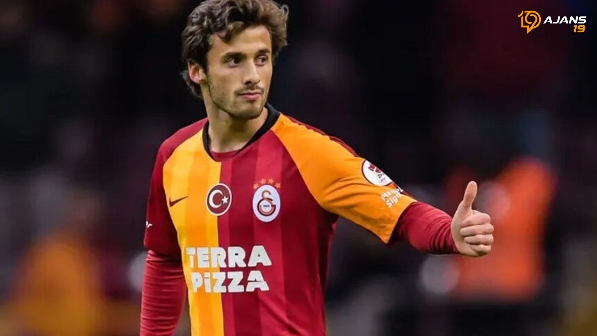 Galatasaray'dan Ayrılan Yıldız Oyuncu Çorum FK Yolunda! Transfer Sinyali Verdi Mi?