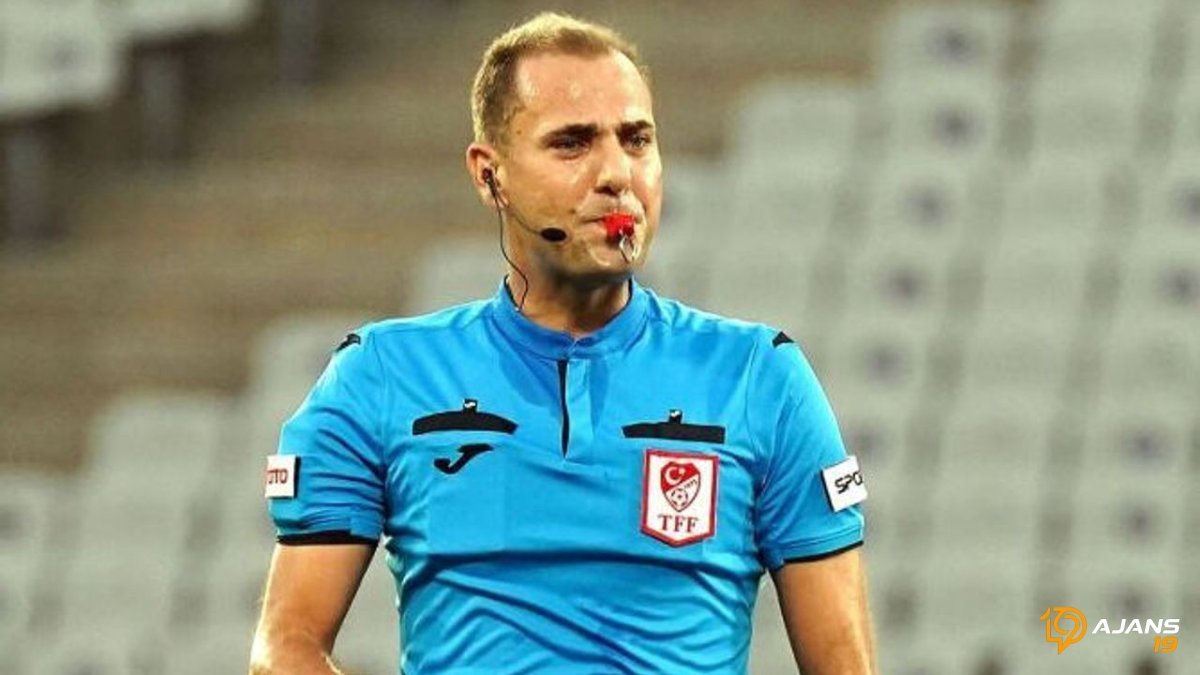 Beşiktaş'ın Çorum FK Maçına Atanan Hakem Belli Oldu: Sahada Kimler Yönetim Gösterecek?
