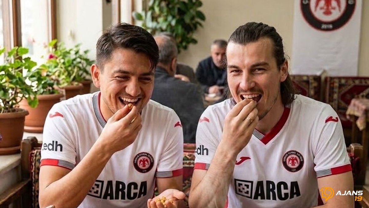 Cengiz Ünder'den Sonra Bir Yıldız Daha Çorum FK'da: Ayrılamadılar!