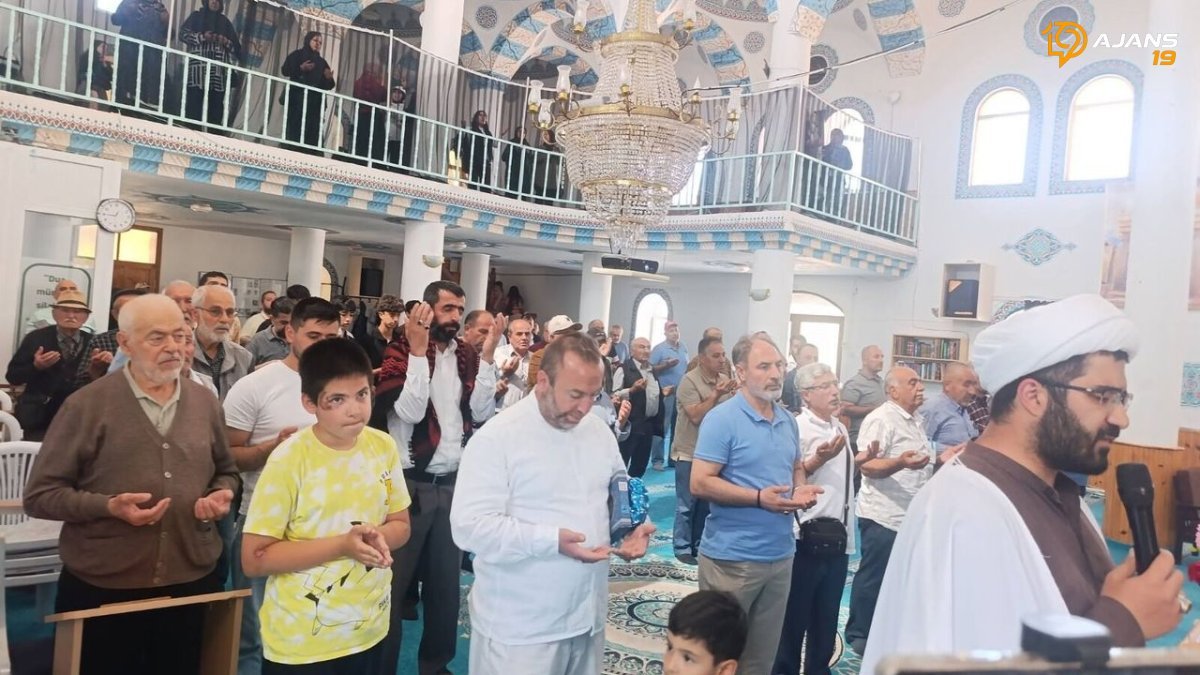 Çorum Ehli Beyt Vakfı'nda Coşkulu Gadir-i Hum Bayramı Kutlaması: Birlik ve Hoşgörü Mesajları