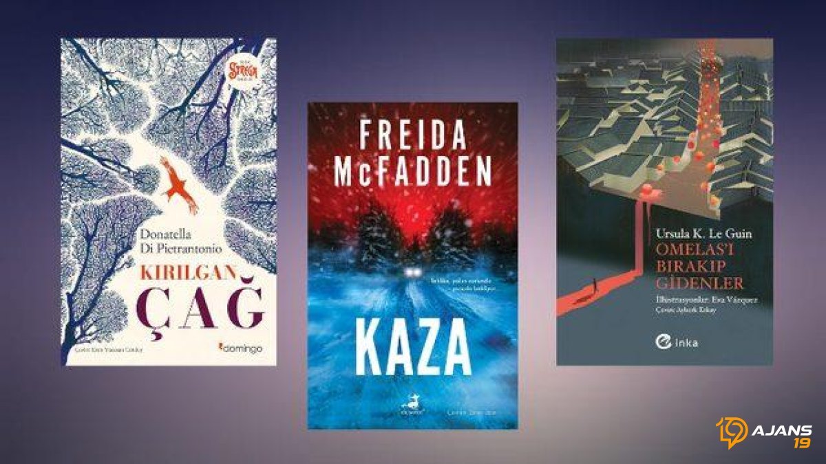 Kitap Kurtlarının Gözdesi Bu Hafta Kim Oldu? Amazon'dan Çarpıcı Liste Geldi!