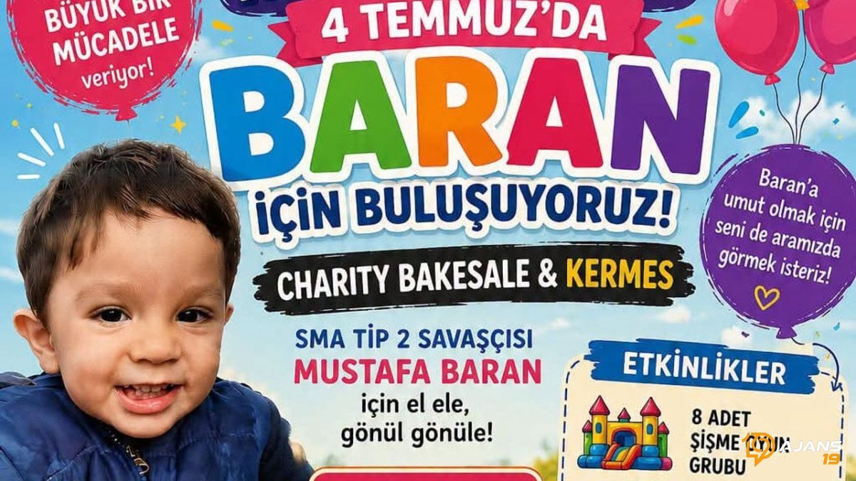 Çorum'da Umut Dolu Bekleyiş: Mustafa Baran İçin Tek Yürek Oldular! Destek Çağrısı Yankılanıyor