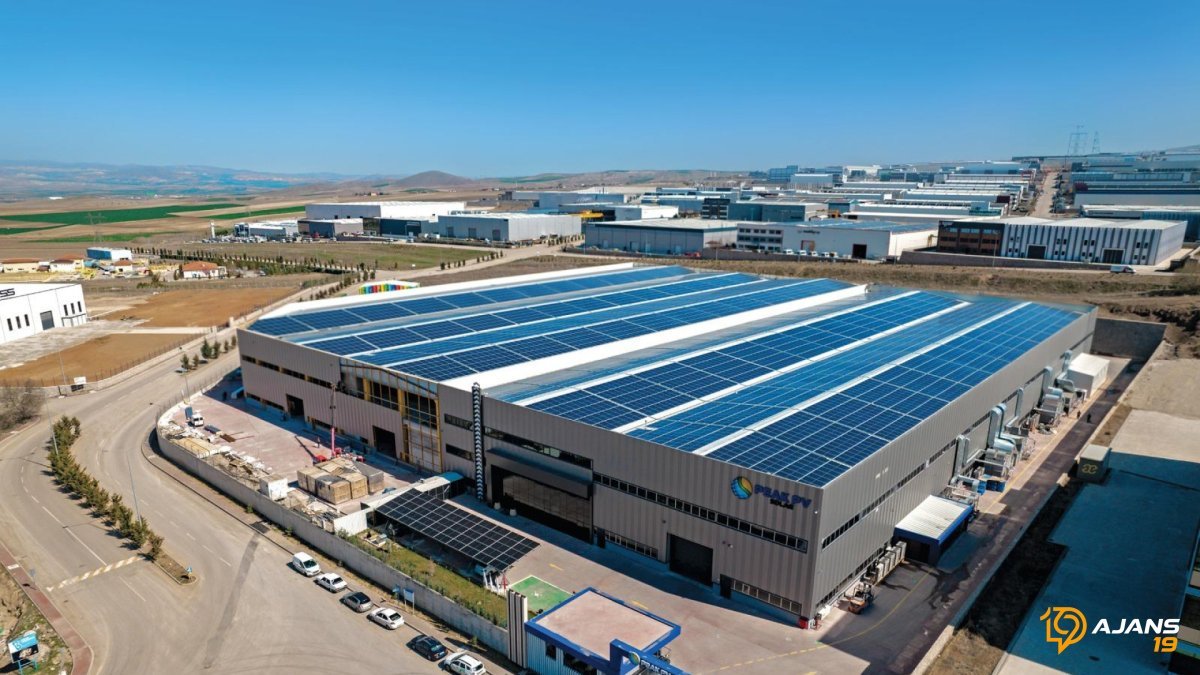 Peak PV'den Dev Batarya ve Enerji Üssü Hamlesi: 2.5 GW Kapasiteyle Yeni Dönem Başlıyor!