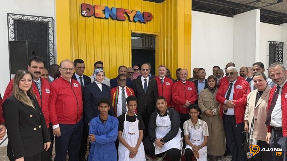 T3 Vakfı'ndan Afrika'ya Bilim Köprüsü: Moritanya'da Tarihi Adım!
